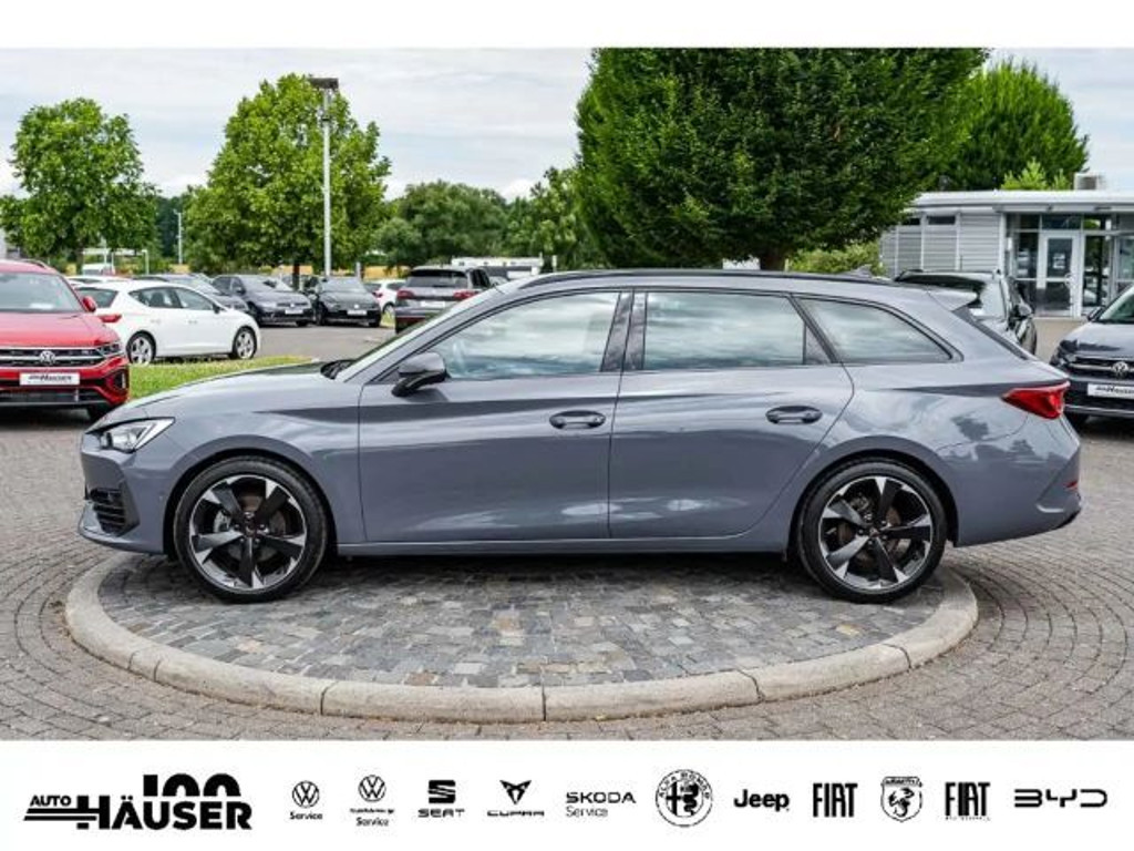 Cupra Leon