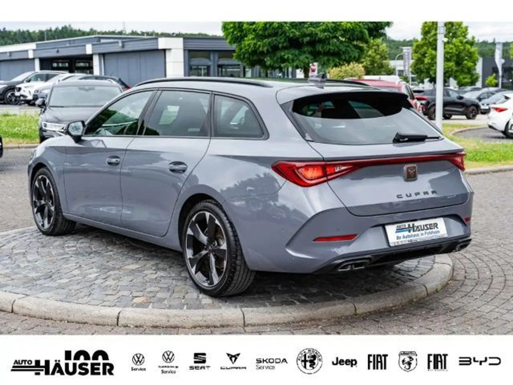 Cupra Leon