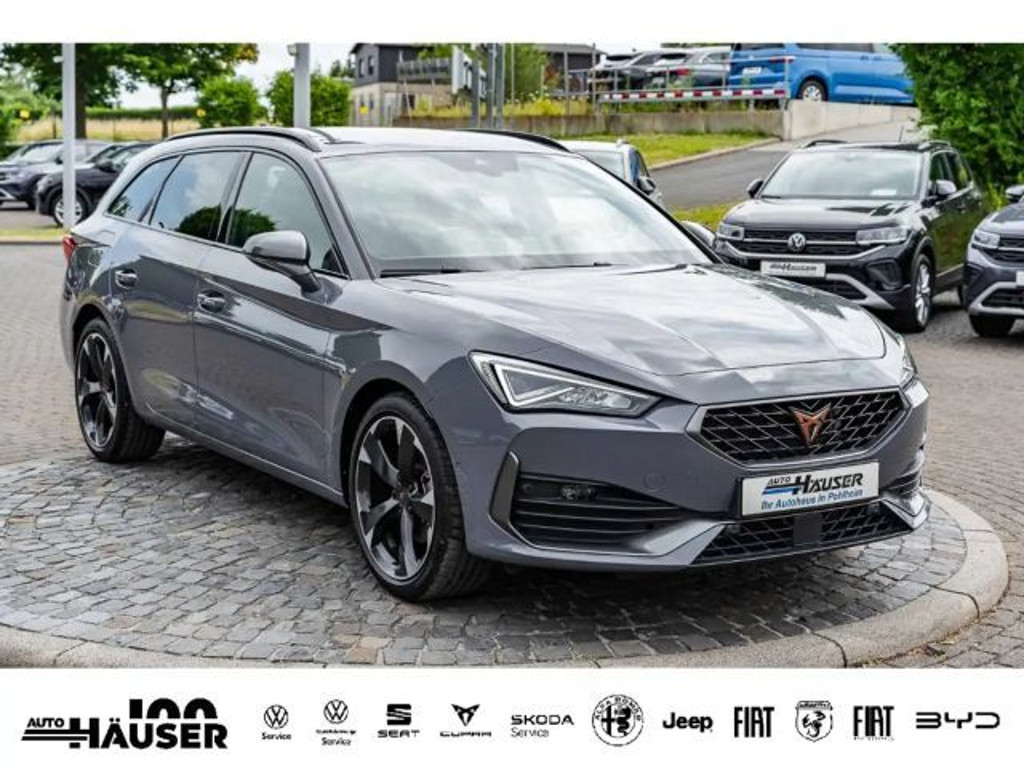 Cupra Leon