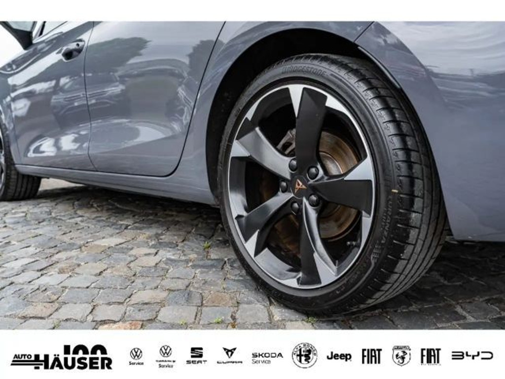 Cupra Leon