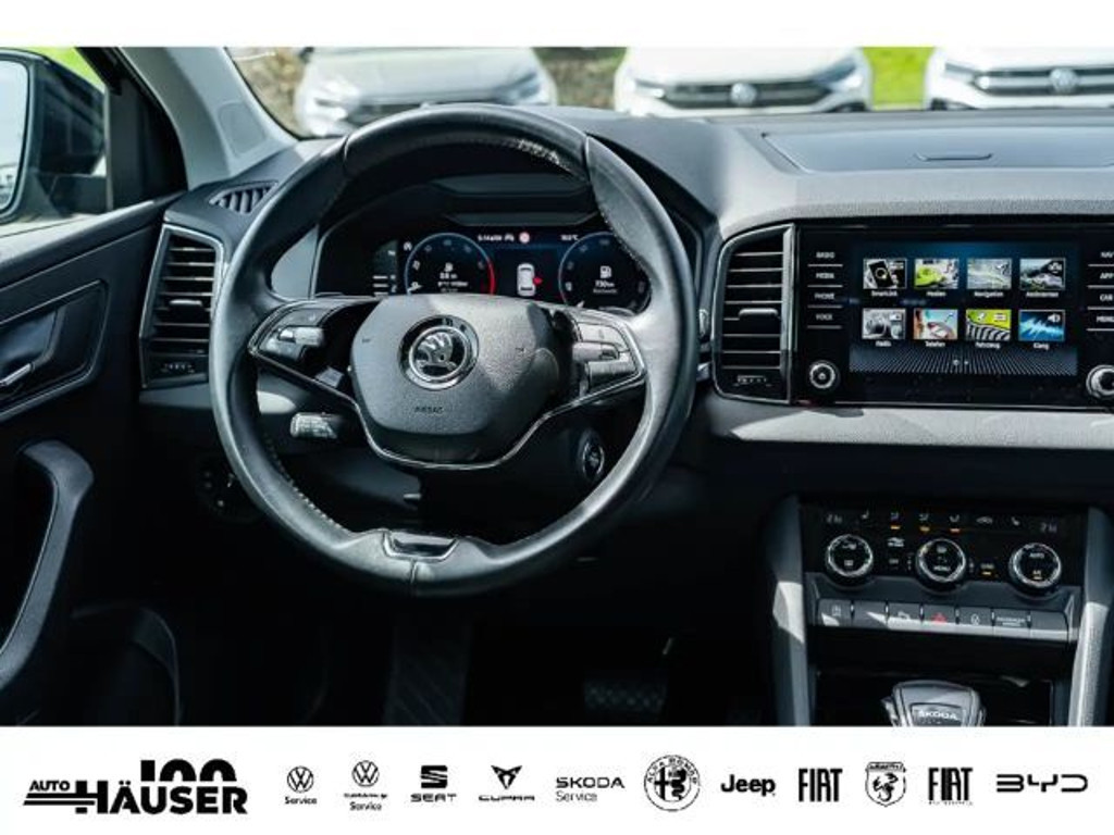 Skoda Karoq