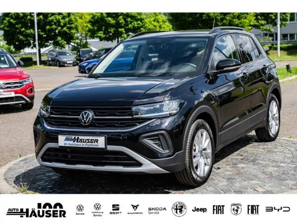 Volkswagen T-Cross DSG 1.0 TSI