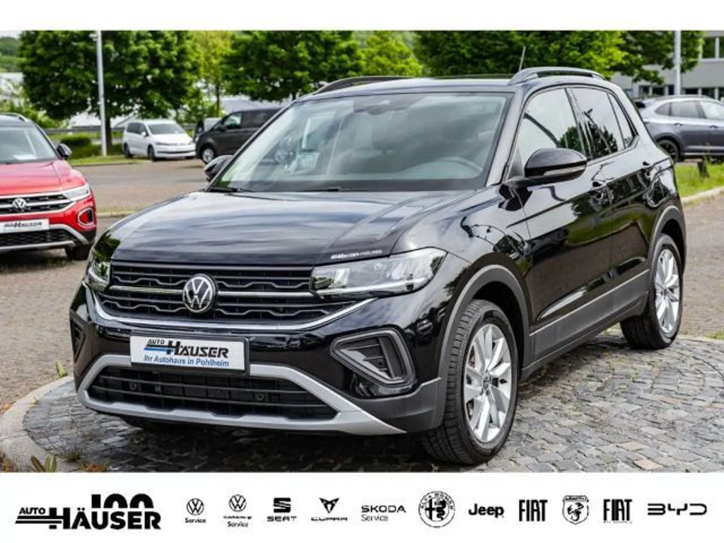 Volkswagen T-Cross DSG Life 1.0 TSI