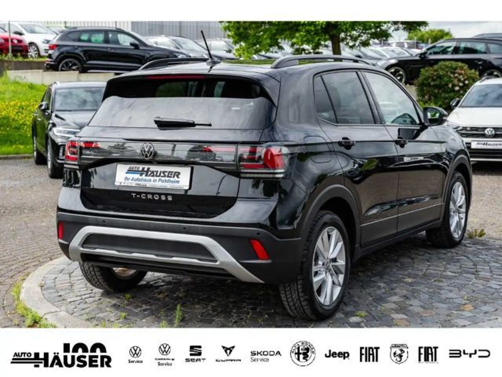 Volkswagen T-Cross
