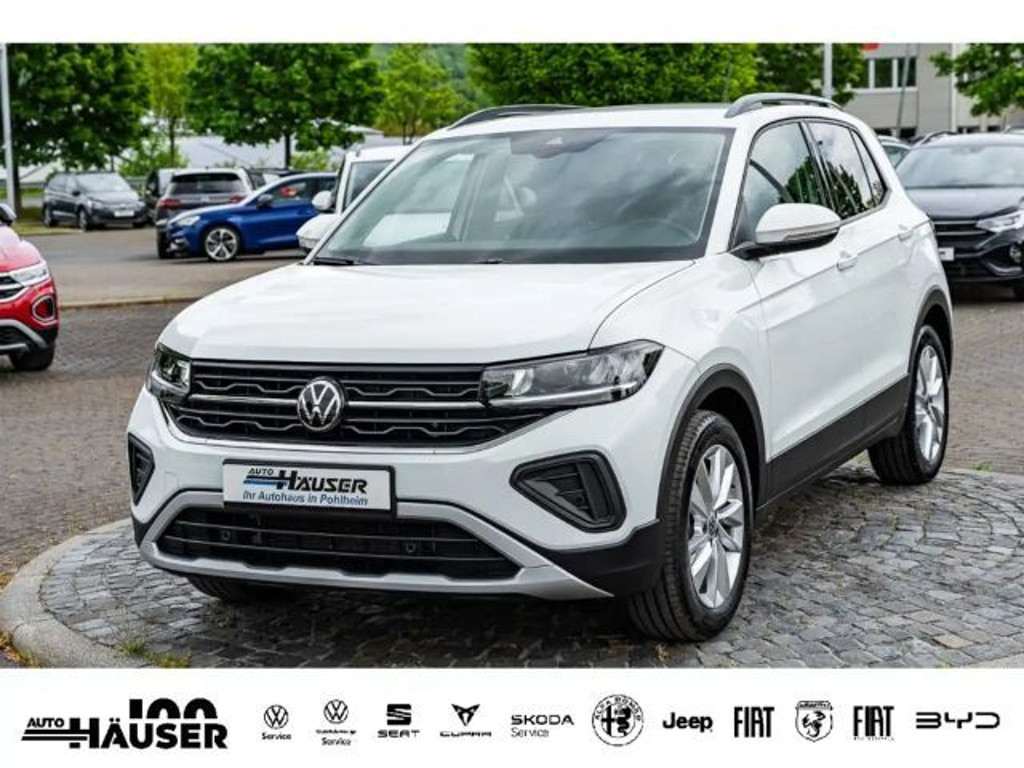 Volkswagen T-Cross DSG 1.0 TSI