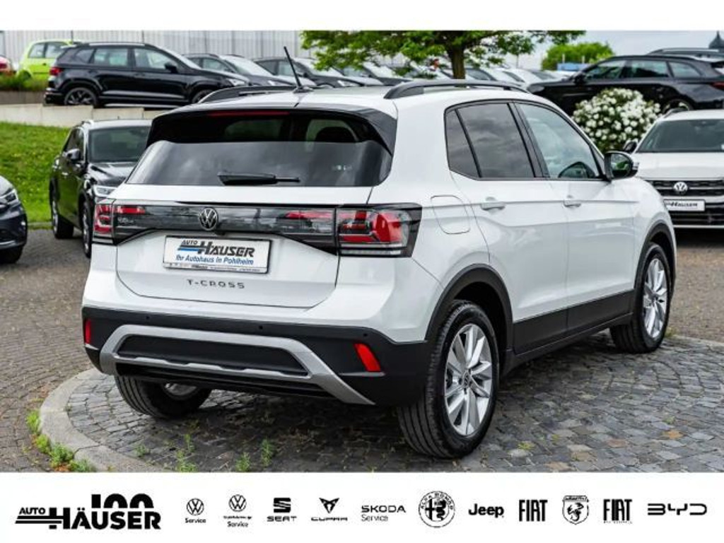 Volkswagen T-Cross