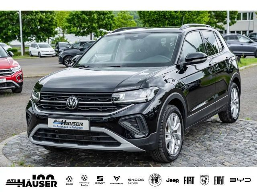 Volkswagen T-Cross DSG Life 1.0 TSI