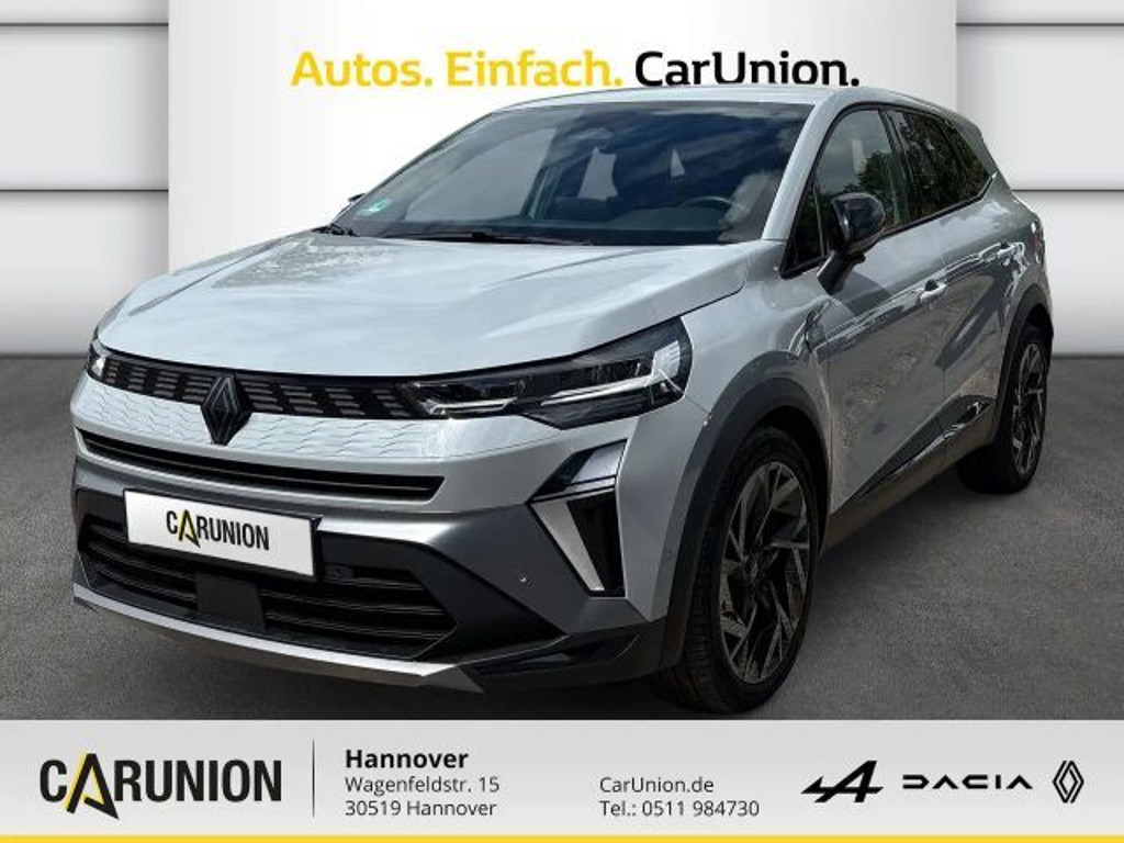 Renault Symbioz E-Tech Esprit Alpine E-Tech full hybrid 145
