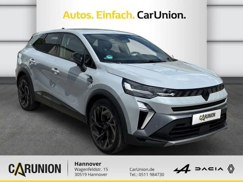 Renault Symbioz