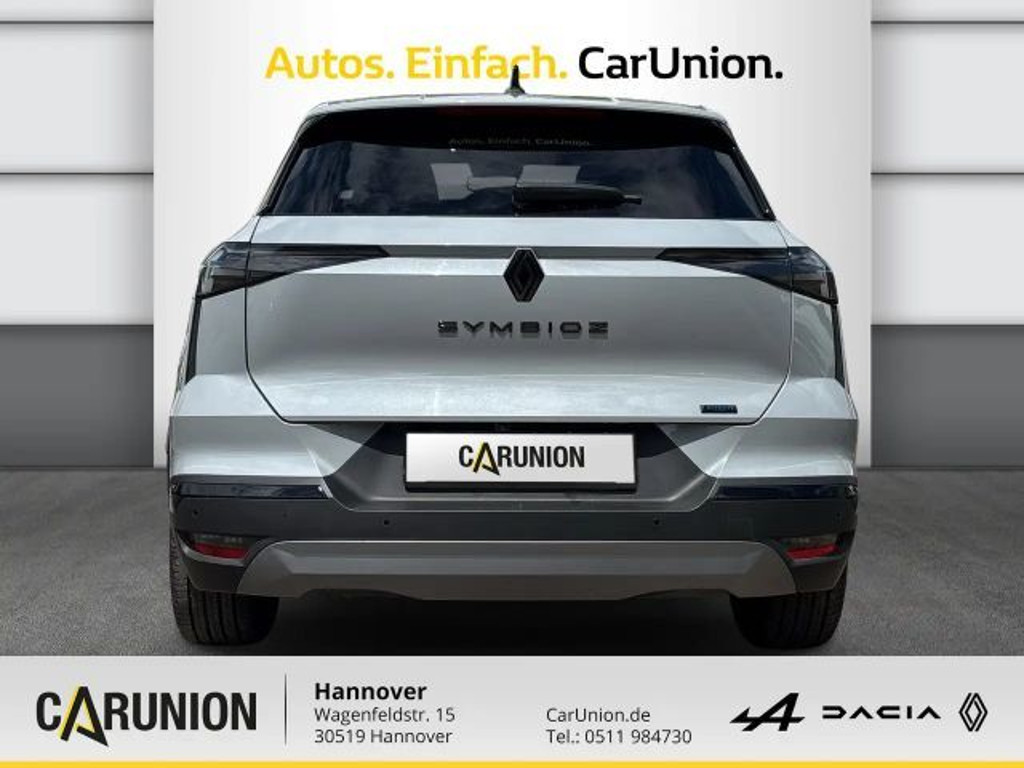 Renault Symbioz