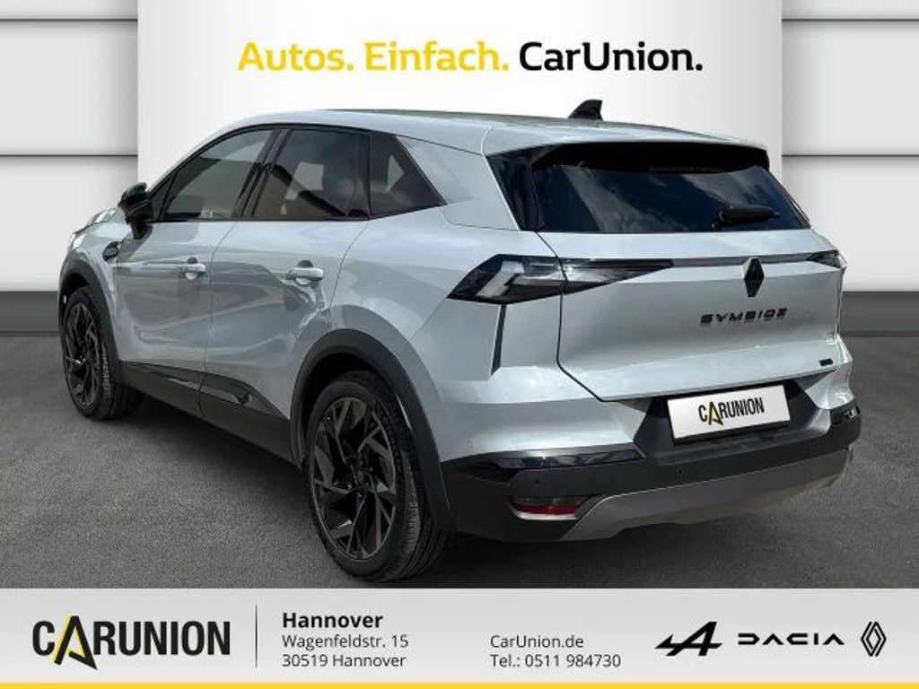Renault Symbioz