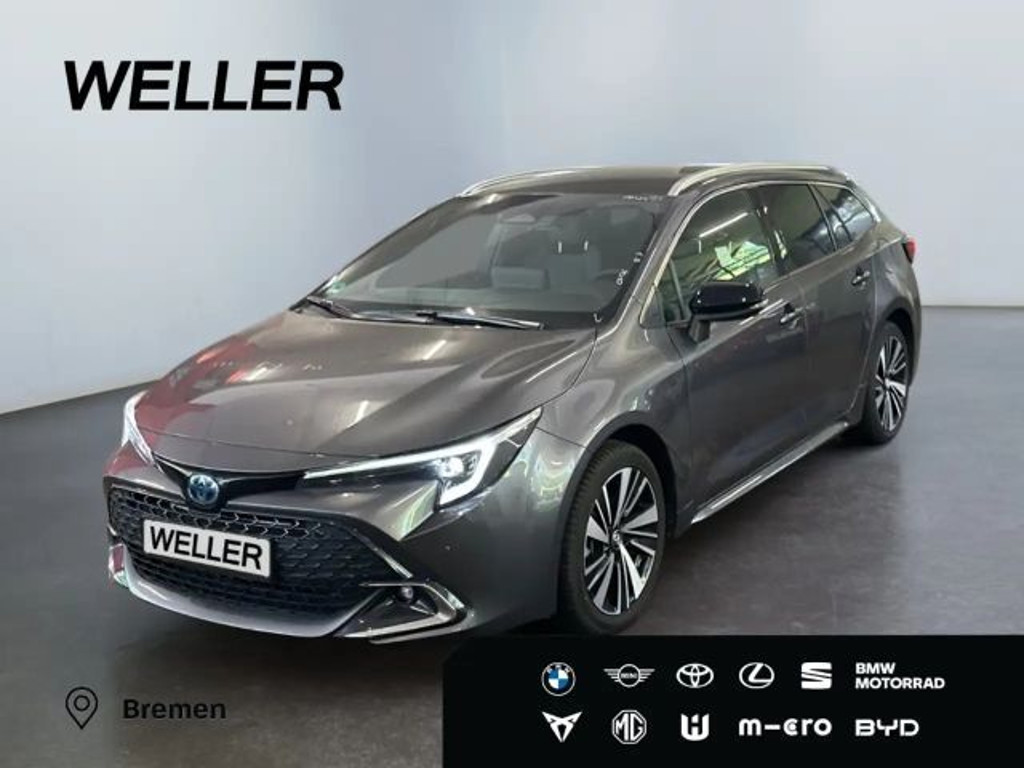 Toyota Corolla Hybride