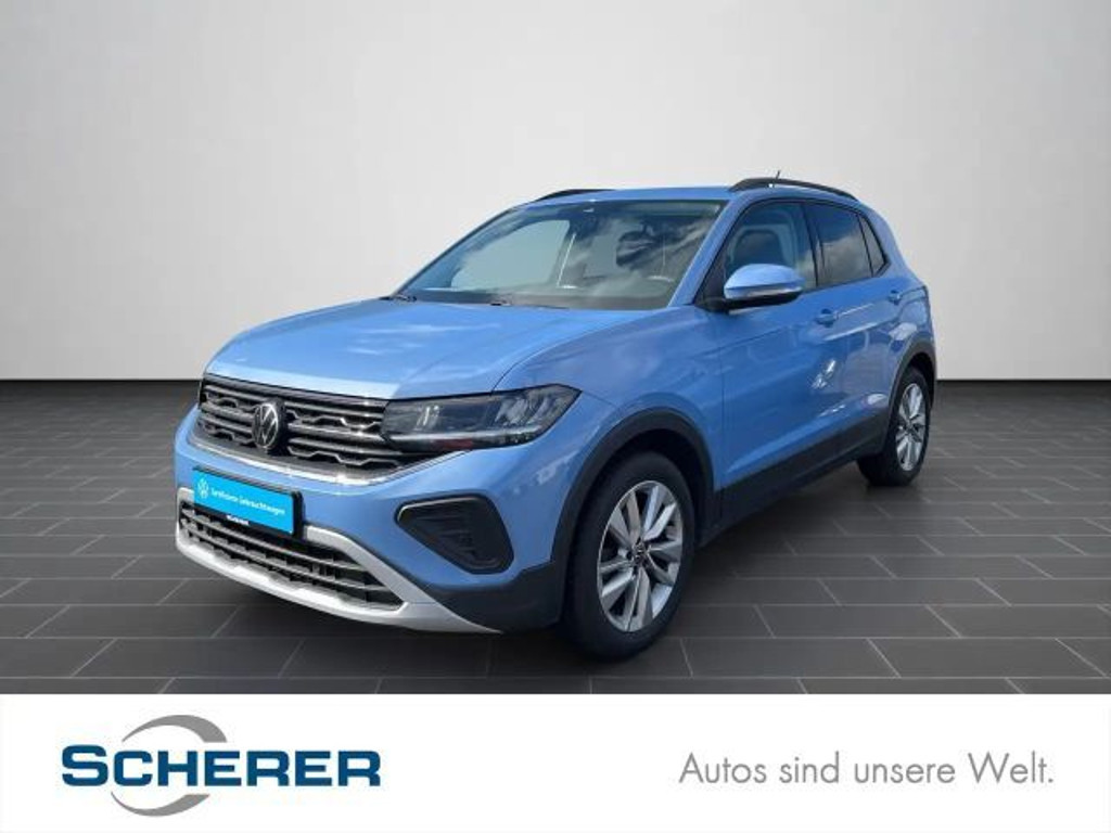 Volkswagen T-Cross DSG Life 1.0 TSI