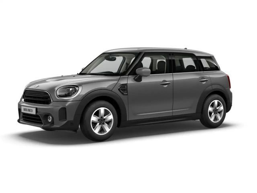 Mini One D Countryman AHK-abnehmbar AHK LED Kurvenlicht Mehrzonenklima 2