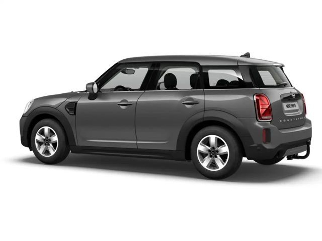 Mini One D Countryman