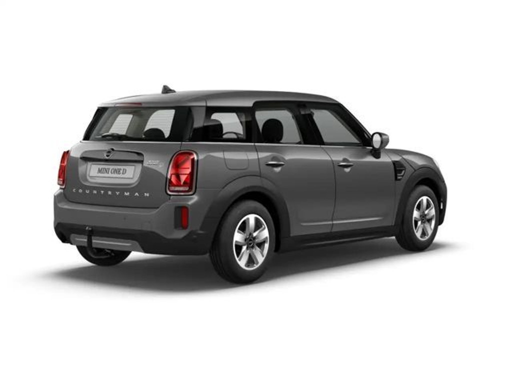 Mini One D Countryman