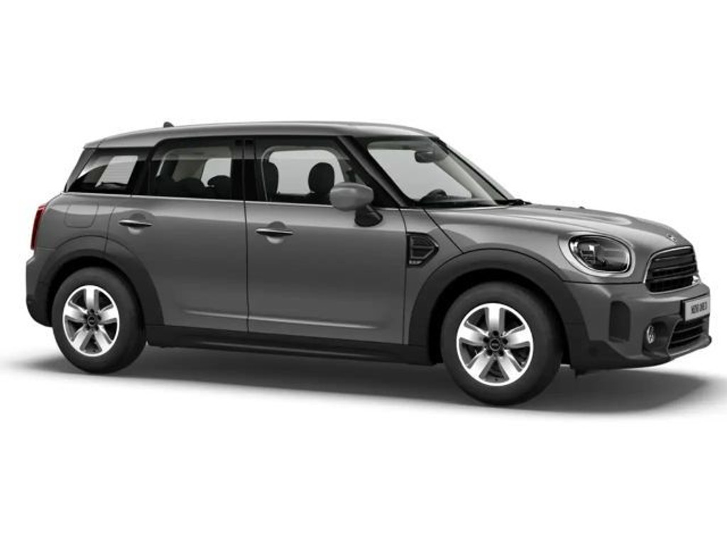 Mini One D Countryman