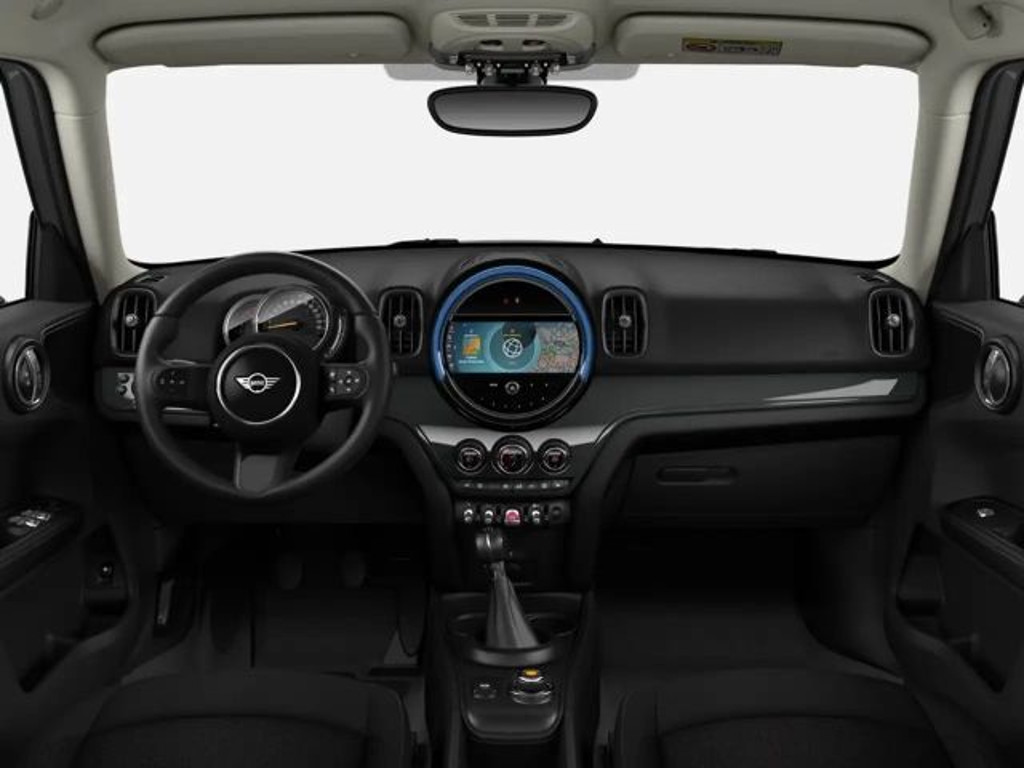 Mini One D Countryman