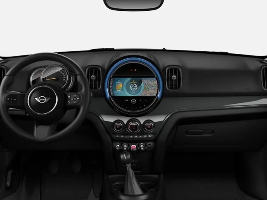 Mini One D Countryman