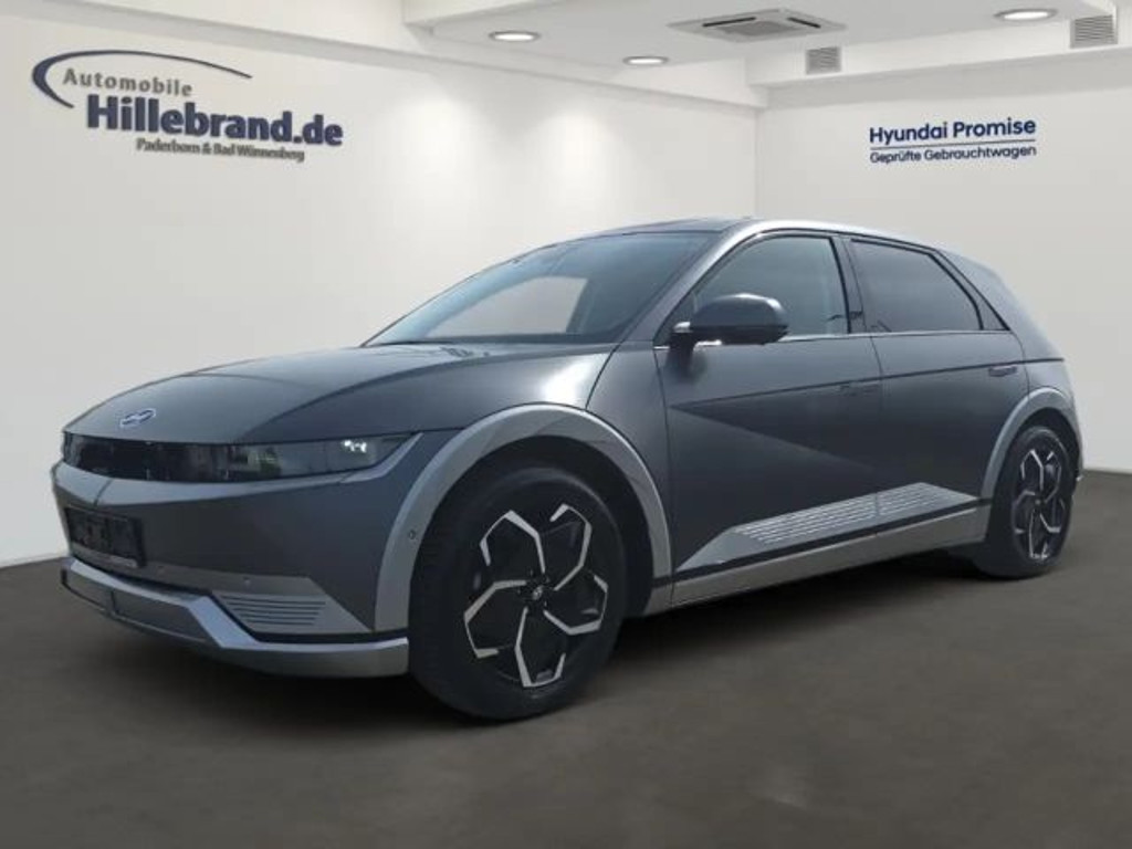 Hyundai Ioniq 5 UNIQ Vierwielaandrijving 77.4 kWh 4WD