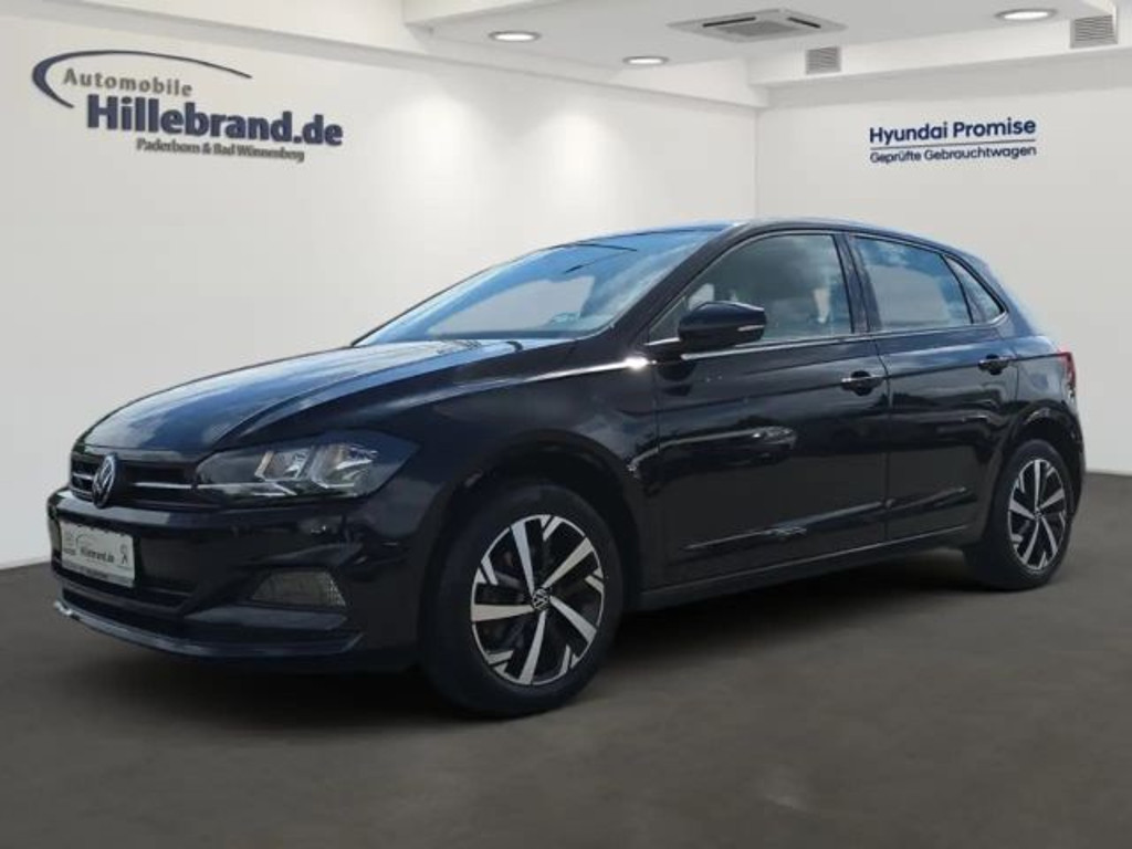 Volkswagen Polo Comfortline 1.0 TSI