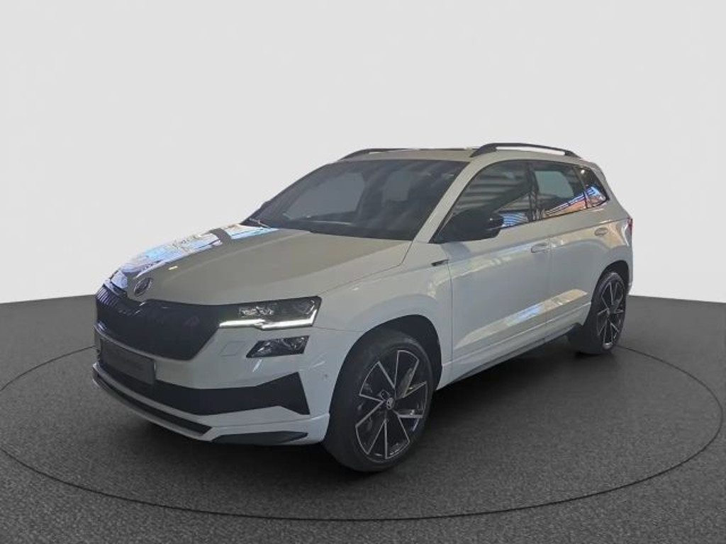 Skoda Karoq 4x4 Sportline 2.0 TSI