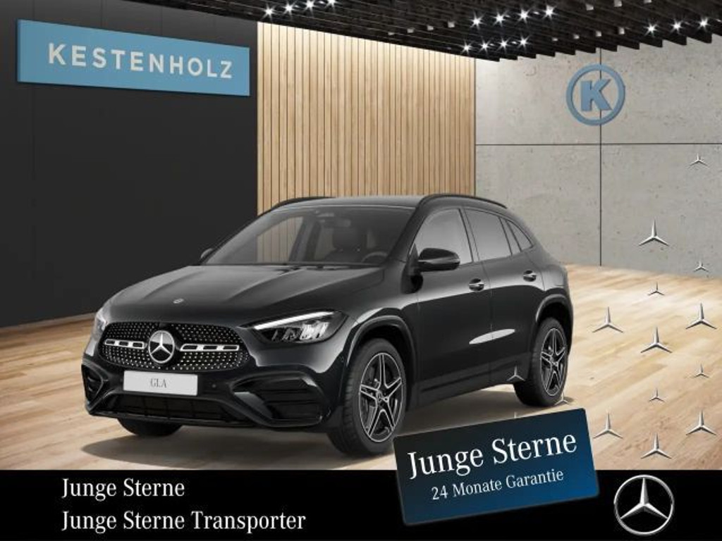 Mercedes-Benz GLA-Klasse GLA 250 4MATIC AMG Line