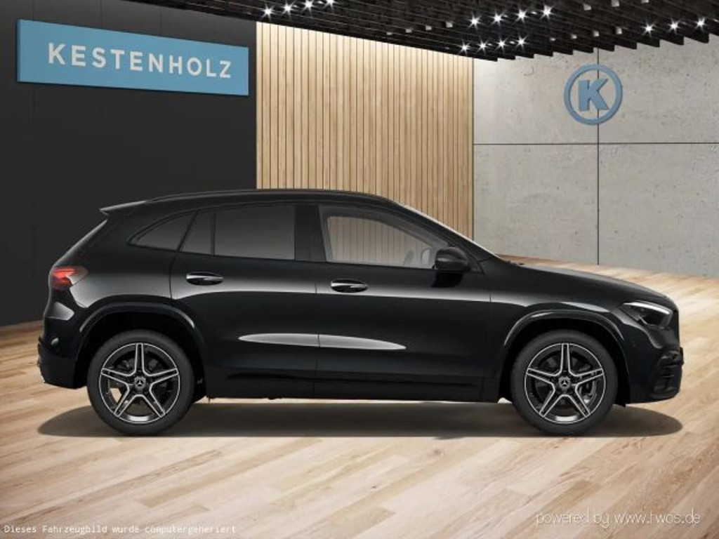 Mercedes-Benz GLA-Klasse