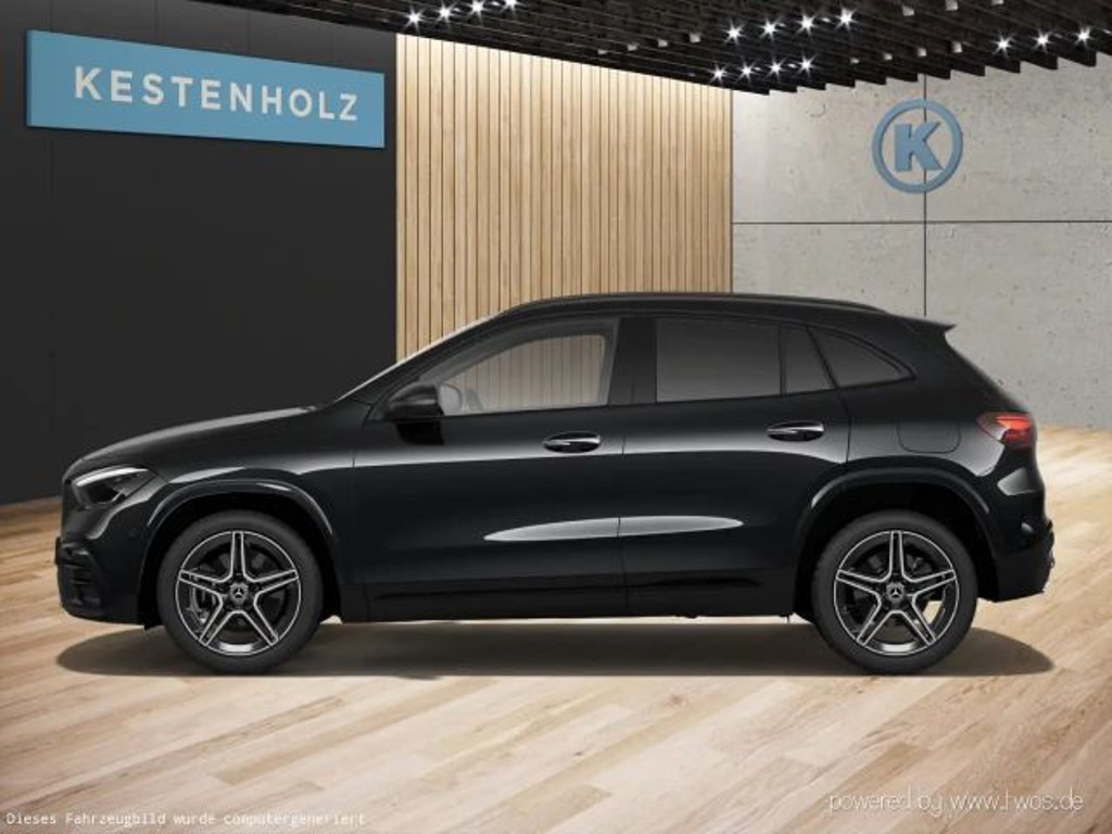 Mercedes-Benz GLA-Klasse