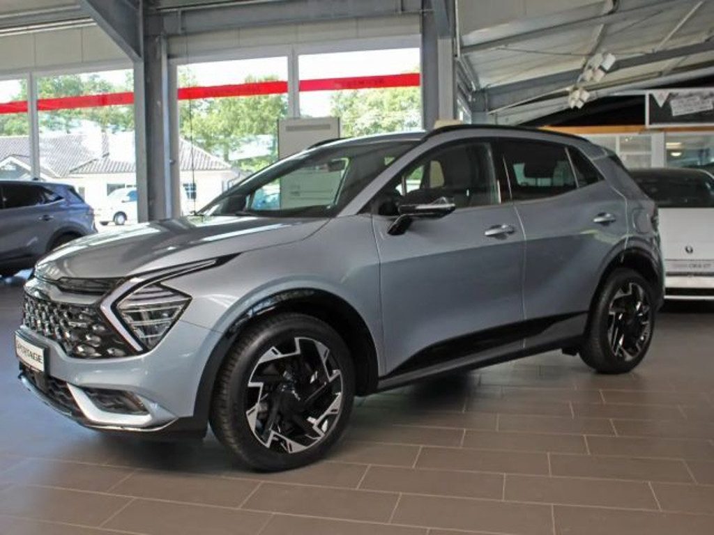 Kia Sportage GT-Line Vierwielaandrijving