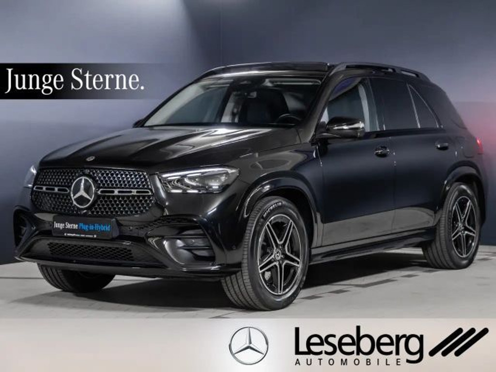 Mercedes-Benz GLE-Klasse GLE 350 4MATIC AMG Line