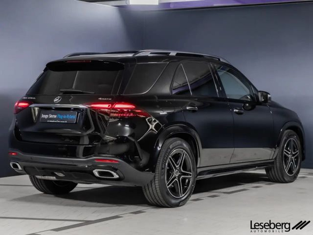 Mercedes-Benz GLE-Klasse