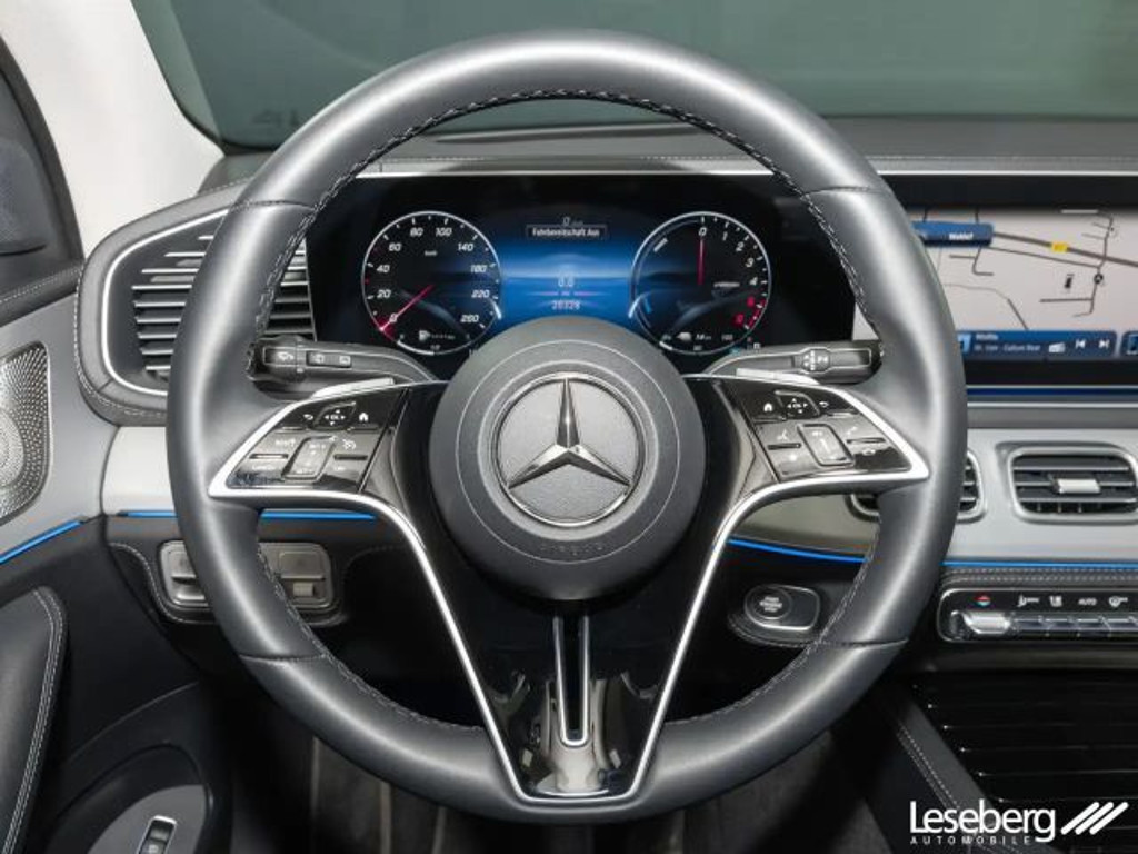 Mercedes-Benz GLE-Klasse