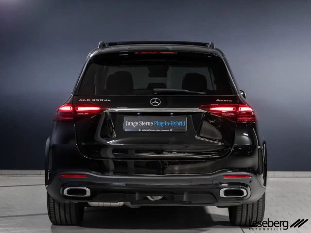 Mercedes-Benz GLE-Klasse