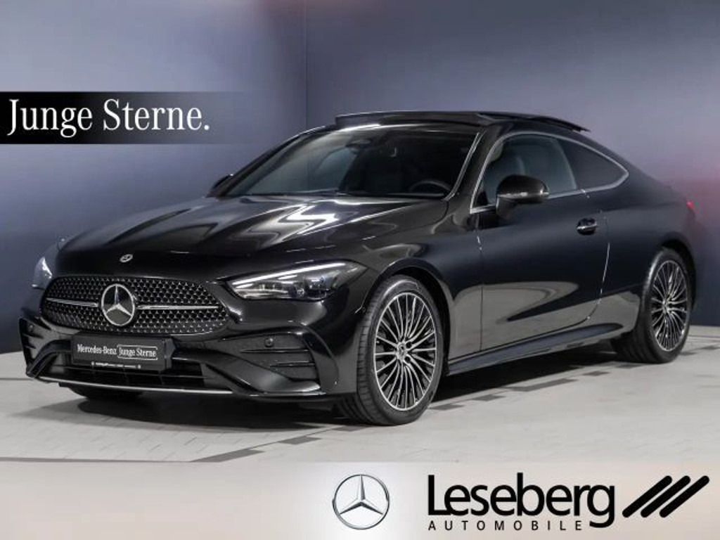 Mercedes-Benz CL CLE 220 AMG Line Coupé