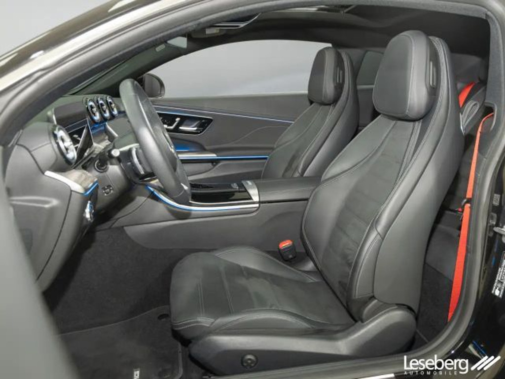 Mercedes-Benz CL