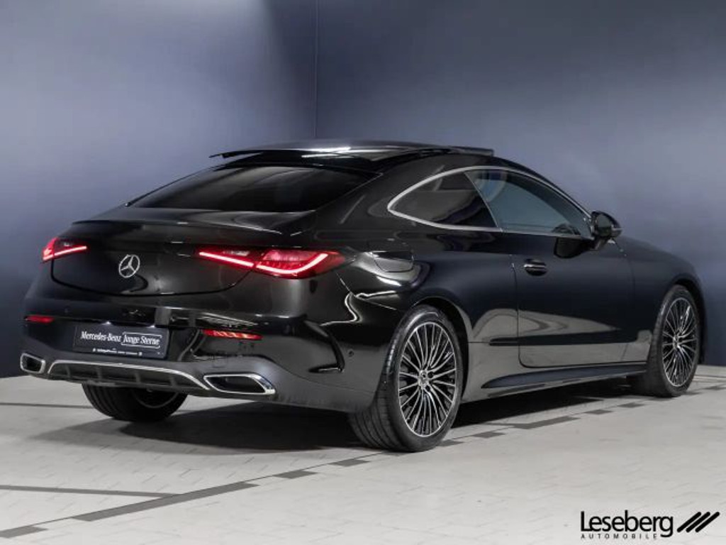 Mercedes-Benz CL