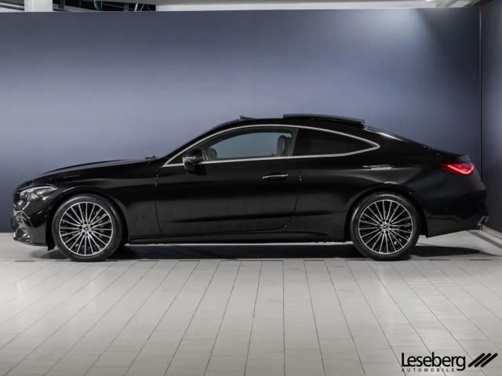 Mercedes-Benz CL