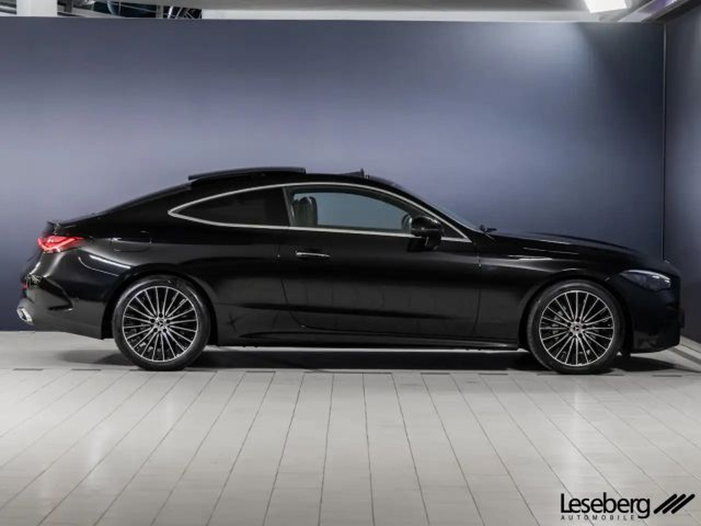 Mercedes-Benz CL