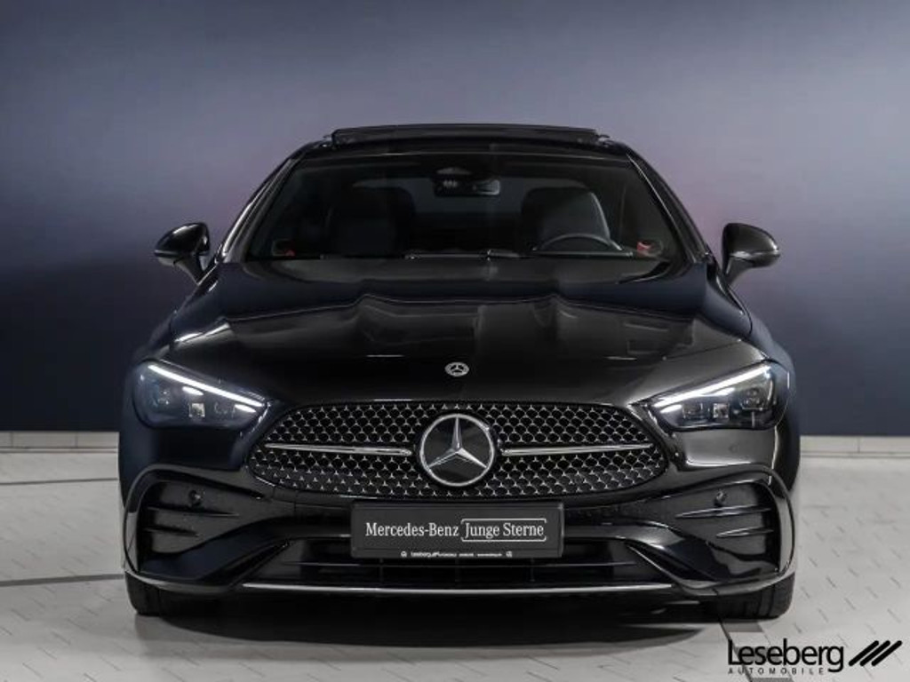 Mercedes-Benz CL