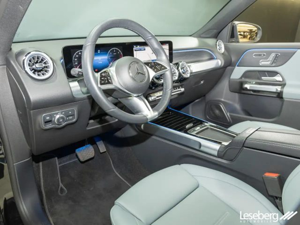 Mercedes-Benz GL-Klasse