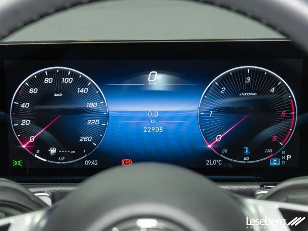 Mercedes-Benz GL-Klasse