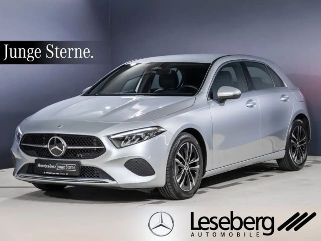 Mercedes-Benz A-Klasse A 180 Progressive A 180 d
