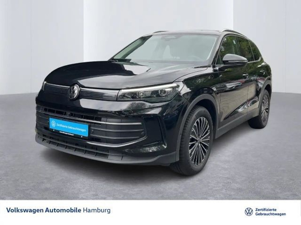 Volkswagen Tiguan DSG 1.5 eTSI