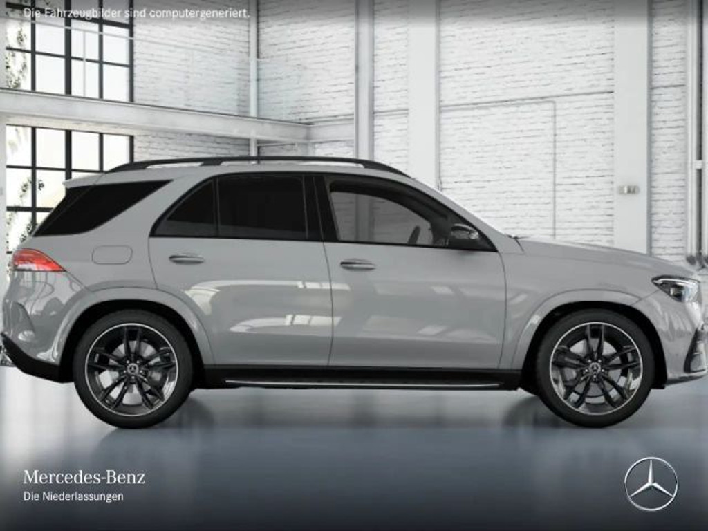 Mercedes-Benz GLE-Klasse