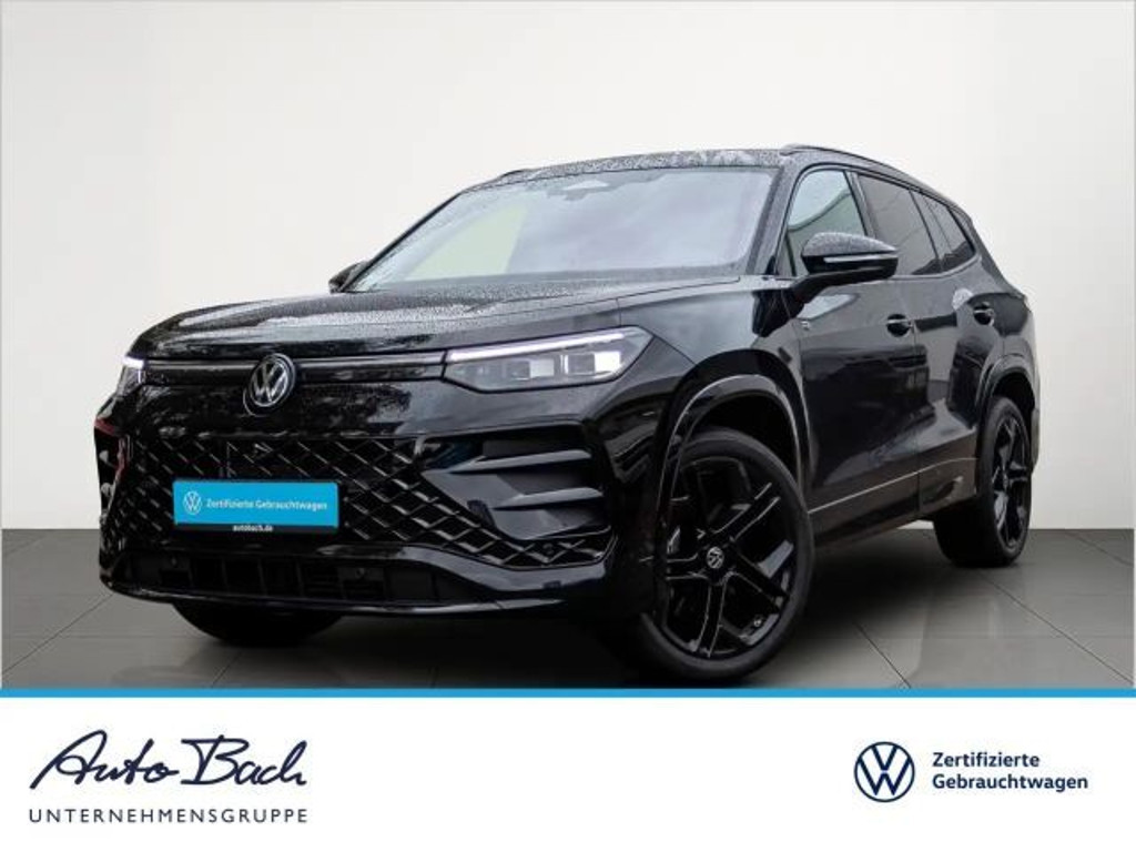 Volkswagen Tayron 4Motion DSG R-Line 2.0 TDI