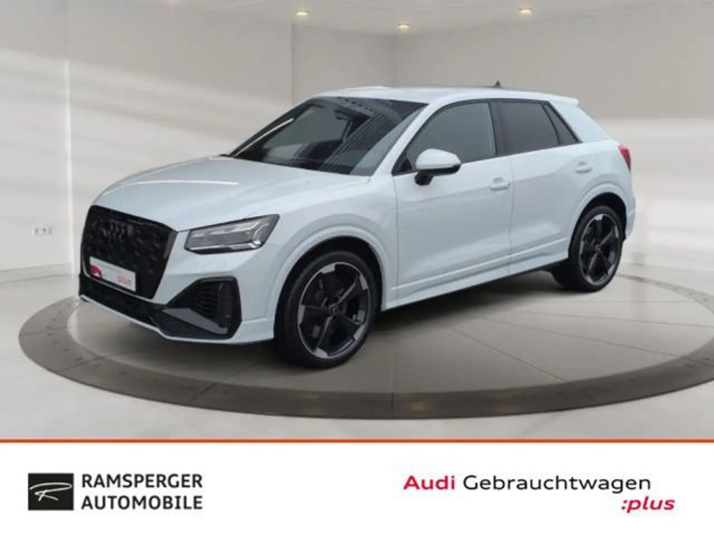 Audi SQ2 TFSI Matrix ACC Navi Kamera keyless