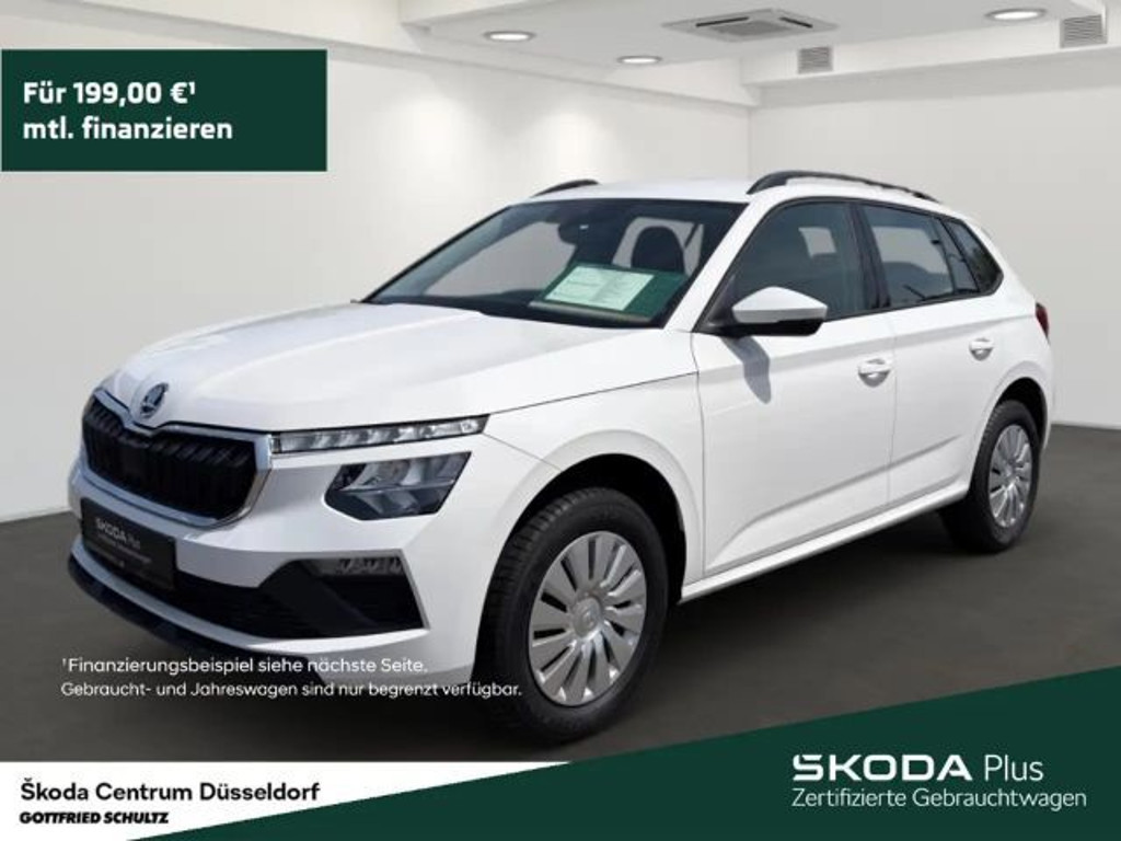 Skoda Kamiq Essence Infotainment-Paket Basic Winter-Paket