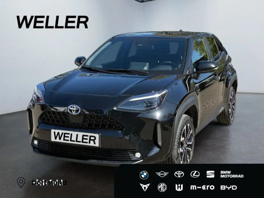 Toyota Yaris Cross Team D Hybride