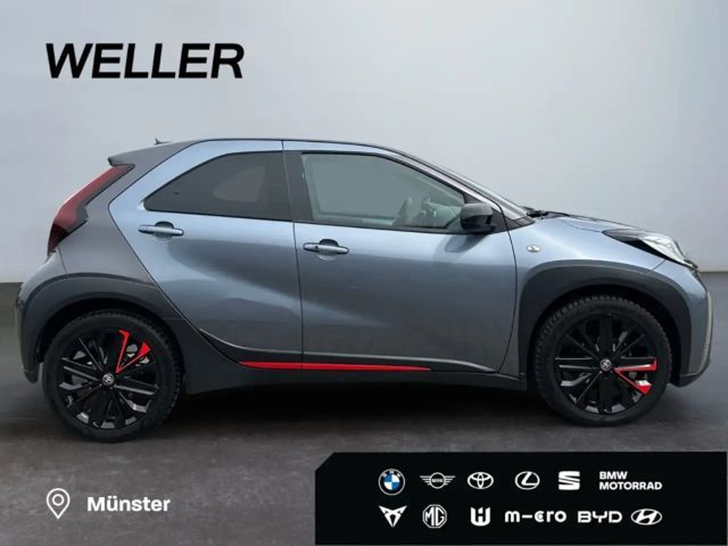 Toyota Aygo X